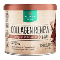 NT COLLAGEN RENEW CHOCOLATE 300G
