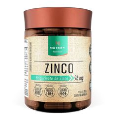 NT ZINCO QUELATO BISGLICINATO 60 CAPS