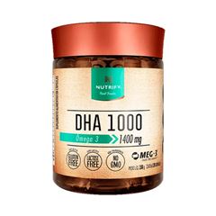 NT DHA 1000 60 CAPS