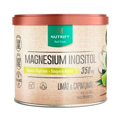 NT MAGNESIO INOSITOL LIMAO 300G