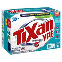 LAVA ROUPAS PO TIXAN YPE ANTBAC CX 800G