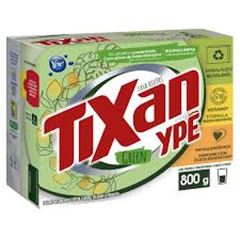 LAVA ROUPAS PO TIXAN YPE GREEN CX 800G