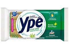SABAO BARRA YPE ALOE E VERA 160G