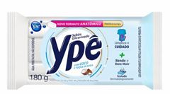 SABAO BARRA YPE COCO AVEIA 160G