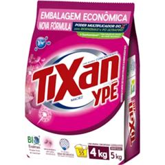 LAVA ROUPAS PO TIXAN YPE MACIEZ SC 2,4KG