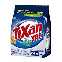 LAVA ROUPAS PO TIXAN YPE PRI SC 2,4KG
