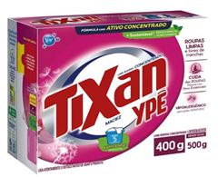 LAVA ROUPAS PO TIXAN YPE MACIEZ CX 400G