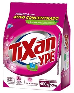 LAVA ROUPAS PO TIXAN YPE MACIEZ SC 400G