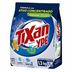 LAVA ROUPAS PO TIXAN YPE PRI SC 1,3KG