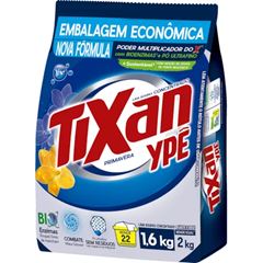 LAVA ROUPAS PO TIXAN YPE PRI SC 1,6KG