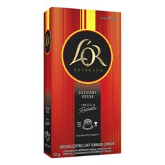 CAFE CAPSULA LOR IMOLA RISTRETTO 10X52G