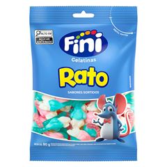 GELATINA FINI RATOS 80G