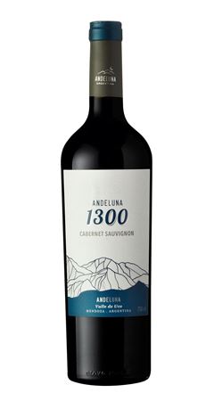 VIN ANDELUNA 1300 CAB SAUV TN SC 750ML