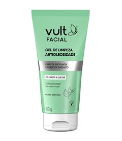 VULT GEL LIMP FAC ANTIOL V3 150G