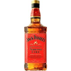 WHISKEY JACK DANIELS FIRE 700ML NOVO