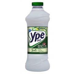 DESINFETANTE YPE BAK EUCALIPTO 1L