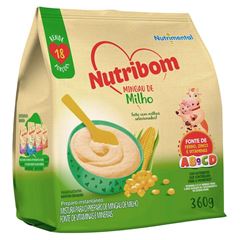 MINGAU NUTRIBOM MILHO 360G