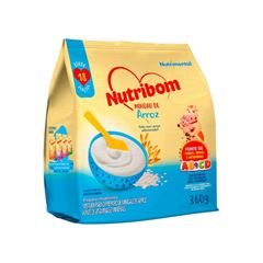 MINGAU NUTRIBOM ARROZ 360G