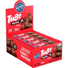 TUBE NUTRY PROTEIN CHOCOLATE 12X38G