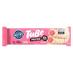 TUBE NUTRY PROTEIN MORANGO 12X38G