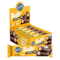 TUBE NUTRY PROTEIN PACOCA 12X38G