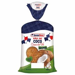 PAO SEVEN BOYS COCO 450G