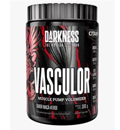 DK VASC POWDER MACA VERDE 300G