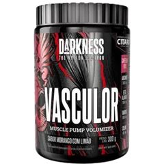 DK VASC POWDER MORANGO COM LIMÃO 300G