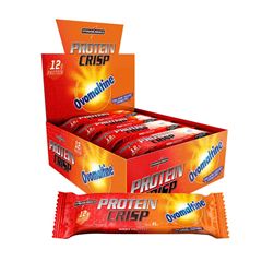 IM CRISP BAR OVOMALTINE 12X45G