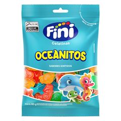 GELATINA FINI OCEANITOS 80G