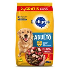 PEDIGREE CAR E FRG L20 P18 20KG PM