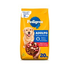 PEDIGREE ADULT CAR E FRG 20KG