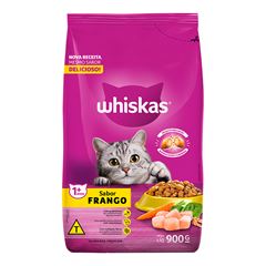 WHISKAS ADULT FRG 10,1KG