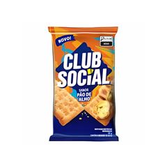 CLUB SOCIAL PAO DE ALHO 6X23,5G