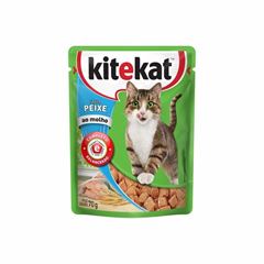 KITEKAT SACHE AD PEIXE 24X70G