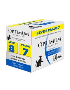 OPTIMUM SACHE CAT CAST FRG L8 P7 85G PM