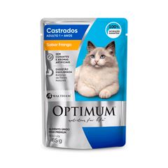 OPTIMUM SACHE CAT CAST FRG 20X85G