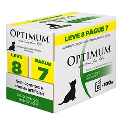 OPTIMUM SACHE DOG AD PM FRG L8P7 100G PM