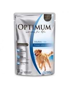 OPTIMUM SACHE DOG AD FRG 18X100G