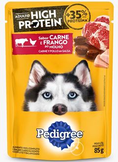 PEDIGREE SACHE AD HP CAR E FRG 20X85G