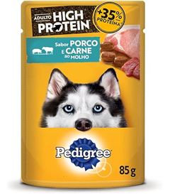 PEDIGREE SACHE AD HP PORCO E CAR 20X85G