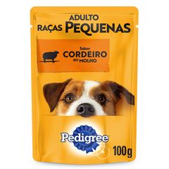 PEDIGREE SACHE AD R PEQ CORD MOL 18X100G