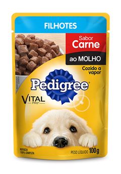 PEDIGREE SACHE FIL CAR MOL 18X100G