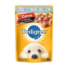 PEDIGREE SACHE FIL FRG MOL 18X100G