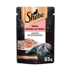 SHEBA SACHE AD SALMAO MOL 20X85G