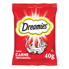 PETISCO DREAMIES CARNE 22X40G