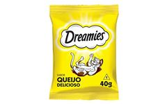 PETISCO DREAMIES QUEIJO 22X40G