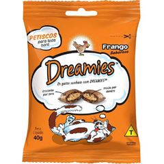 PETISCO DREAMIES FRANGO 22X40G