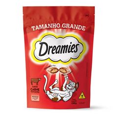 PETISCO DREAMIES CARNE 150G