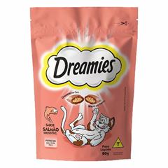 PETISCO DREAMIES SALMAO 80G